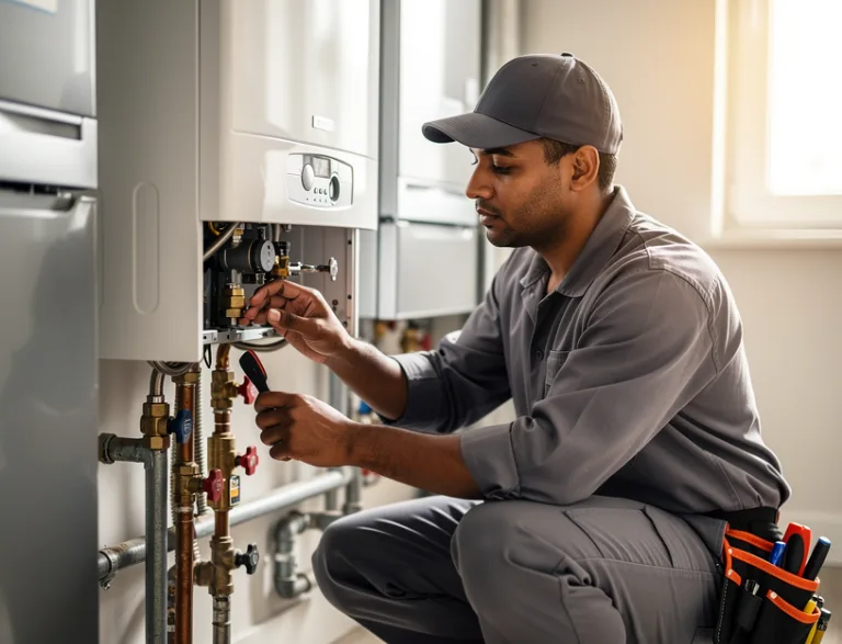 Gas Boiler Repair El Paso